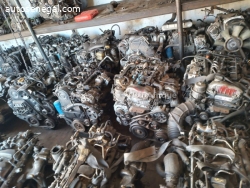 Vente des moteurs de Tous marque voiture