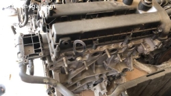 Vente moteur et boîte ford