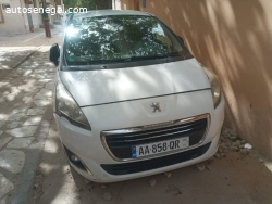 Vente Peugeot 5005 2015