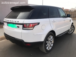 Vente Ranger Rover Sport 2015