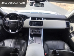 Vente Ranger Rover Sport 2015