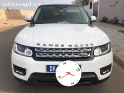 Vente Ranger Rover Sport 2015