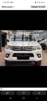 Vente Toyota hilux avec dédouanement inclu sur prix