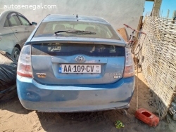 Vente Toyota Prius hybride 2006