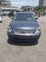 Vente voiture Ford five hundred