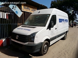 VOLKSWAGEN CRAFTER