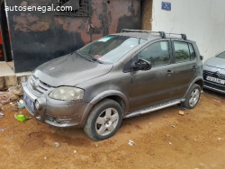 Volkswagen cross fox