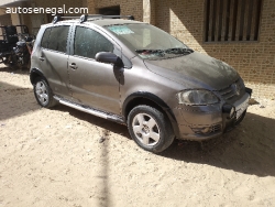 Volkswagen Cross Fox