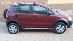 VOLKSWAGEN CROSSFOX