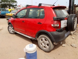 VOLKSWAGEN CROSSFOX