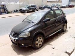 Volkswagen Crossfox