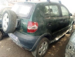 VOLKSWAGEN CROSSFOX