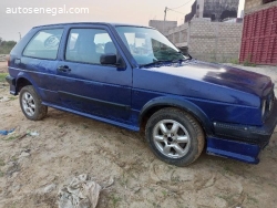 Volkswagen golf 2