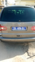 Volkswagen Sharan 7 PLACES