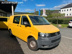 Volkswagen T5 Transporter