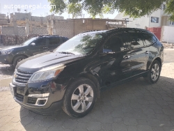 4x4 Chevrolet traverse venant