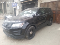 4X4 FORD EXPLORER VENANT