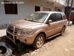 4X4 HONDA PILOTE 8PLACES