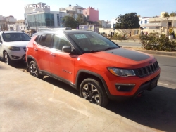 4x4 Jeep Compass Venant année 2021