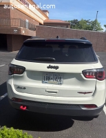 4X4 JEEP COMPASS VENANT