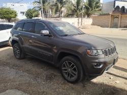 4X4 JEEP GRAND CHEROKEE VENANT