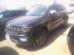 4X4 JEEP GRAND CHEROKEE