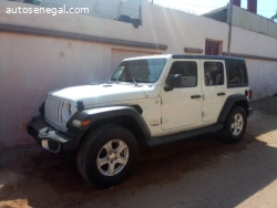 4x4 Jeep Wrangler Venant