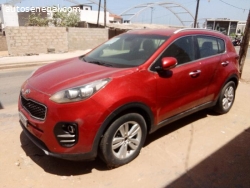 4X4 KIA SPORTAGE 2018