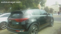 4X4 KIA SPORTAGE VENANT 2016