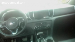 4X4 KIA SPORTAGE VENANT 2016