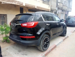 4X4 KIA SPORTAGE VENANT