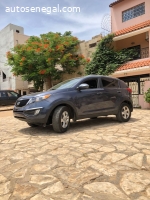 4X4 KIA SPORTAGE VENANT