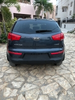4X4 KIA SPORTAGE VENANT