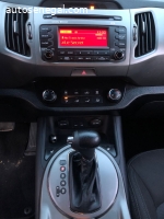 4X4 KIA SPORTAGE VENANT