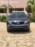 4X4 KIA SPORTAGE VENANT
