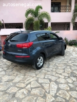 4X4 KIA SPORTAGE VENANT