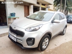 4X4 KIA SPORTAGE VENANT