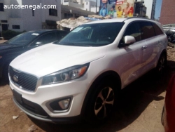 4X4 KIA SPORTAGE VENANT