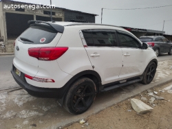4X4 KIA SPORTAGE VENANT
