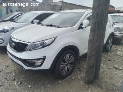 4X4 KIA SPORTAGE VENANT