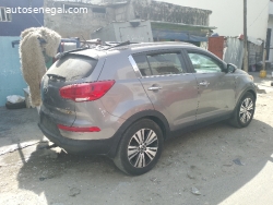 4x4 KIA SPORTAGE VENANT