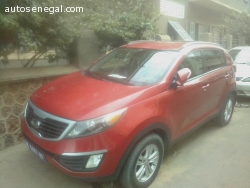 4X4 KIA SPORTAGE