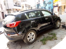4X4 KIA SPORTAGE
