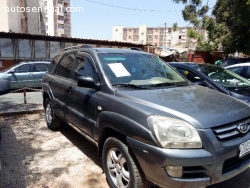 4X4 KIA SPORTAGE