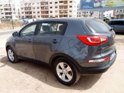 4X4 KIA SPORTAGE