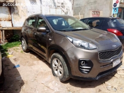 4X4 KIA SPORTAGE