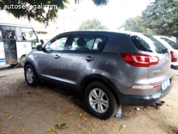 4X4 KIA SPORTAGE