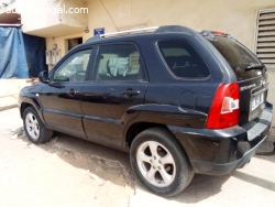 4X4 KIA SPORTAGE