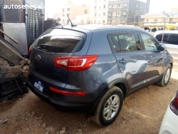 4X4 KIA SPORTAGE