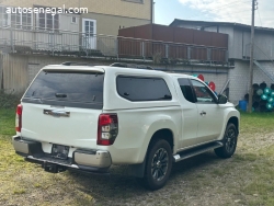 4X4 MITSUBISHI DOUBLE CABINE VENANT